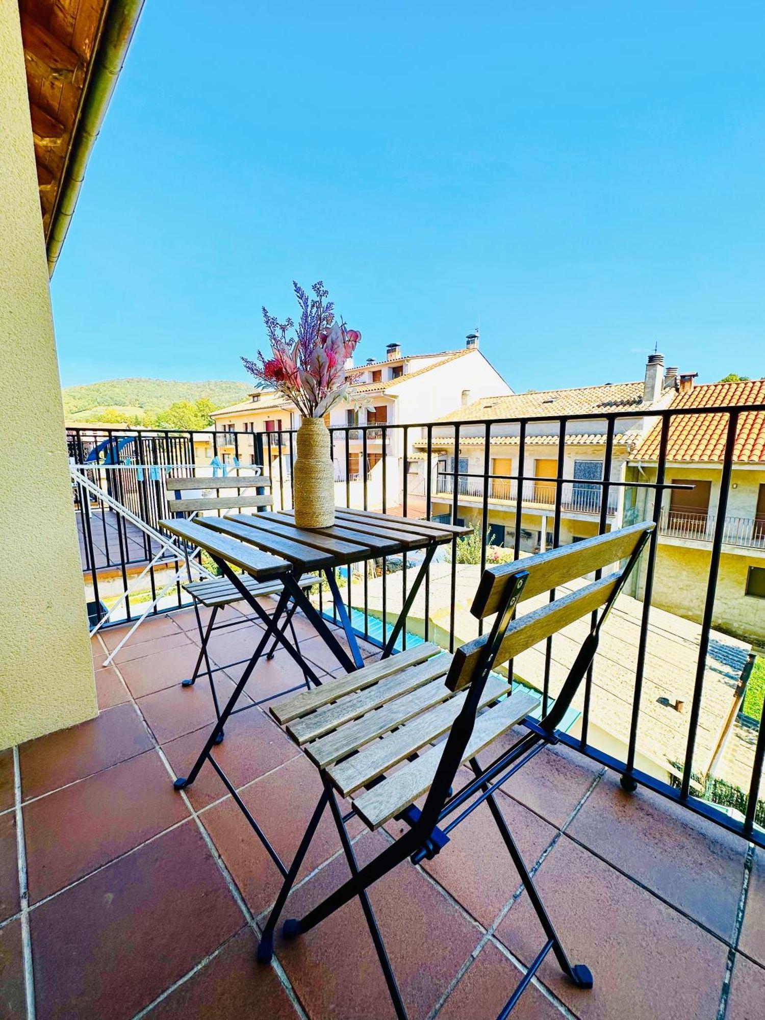 Cal Harrys - La Mejor Casa De Vacaciones En Pyrenees Con Vistas A La Montana Сан-Пау-де-Сегуриес Экстерьер фото