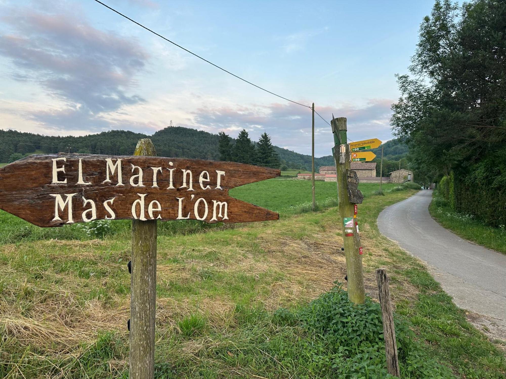 Cal Harrys - La Mejor Casa De Vacaciones En Pyrenees Con Vistas A La Montana Сан-Пау-де-Сегуриес Экстерьер фото