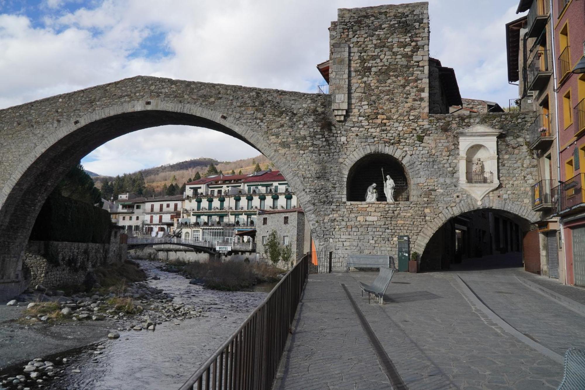 Cal Harrys - La Mejor Casa De Vacaciones En Pyrenees Con Vistas A La Montana Сан-Пау-де-Сегуриес Экстерьер фото