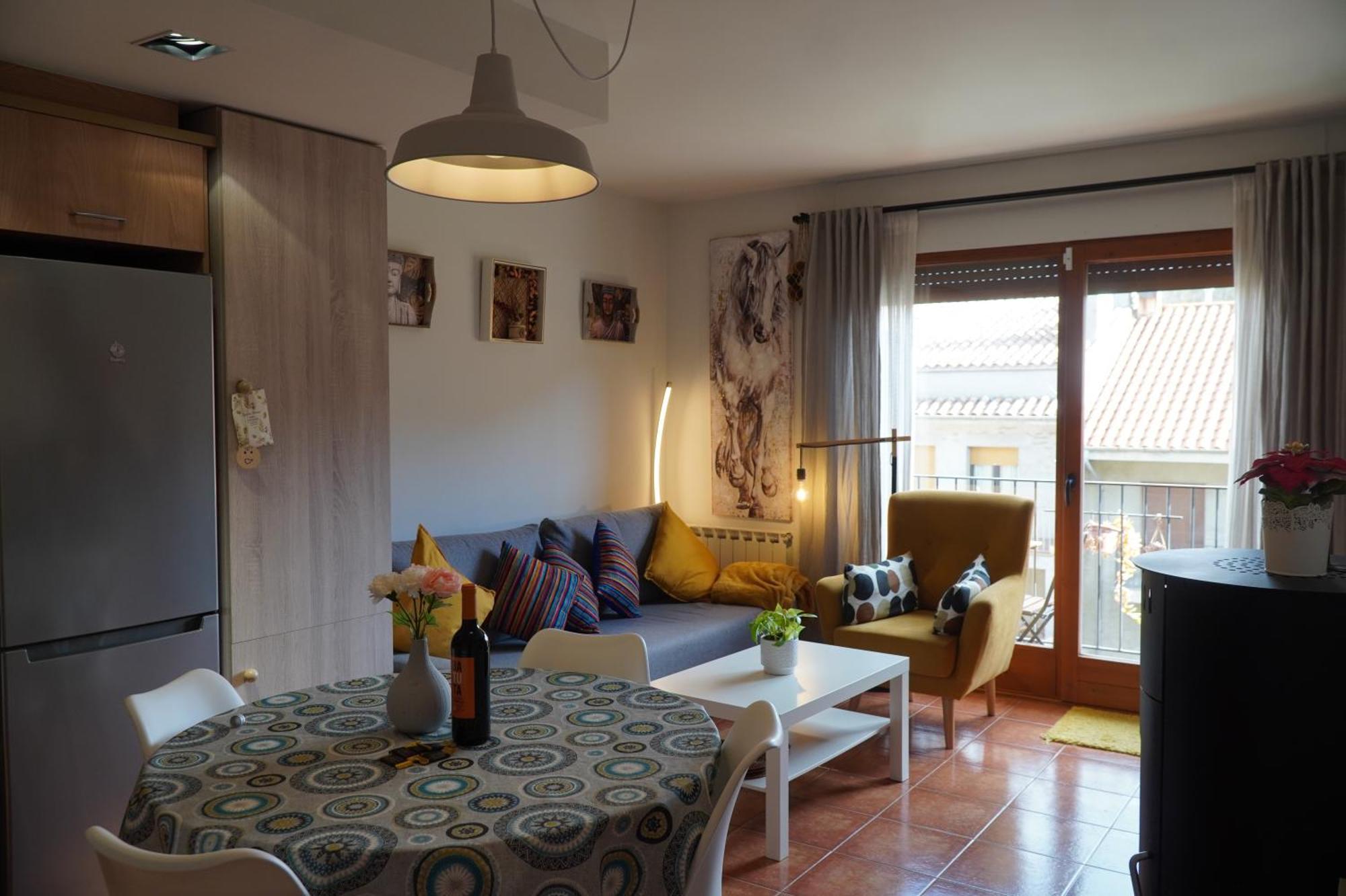 Cal Harrys - La Mejor Casa De Vacaciones En Pyrenees Con Vistas A La Montana Сан-Пау-де-Сегуриес Экстерьер фото